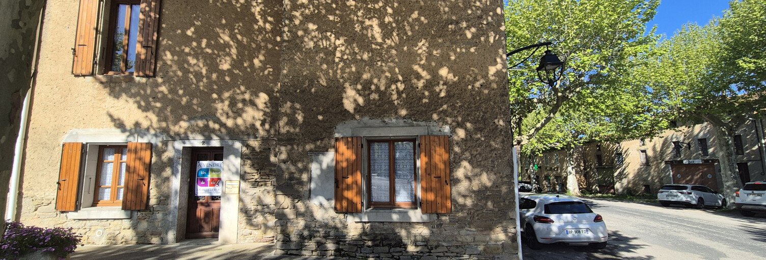 Maison 5 Pièces 90 m² à vendre à Saint-Papoul (11400)