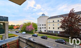 Appartement 3 Pièces 66 m² à vendre à Pontoise (95000)