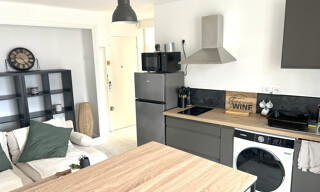 Appartement 3 Pièces 38 m² à louer à Grenoble (38000)