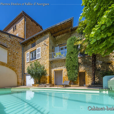 Maison 8 pièces 540000 €