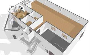 Commerce  973 m² à louer à Vendargues (34740)