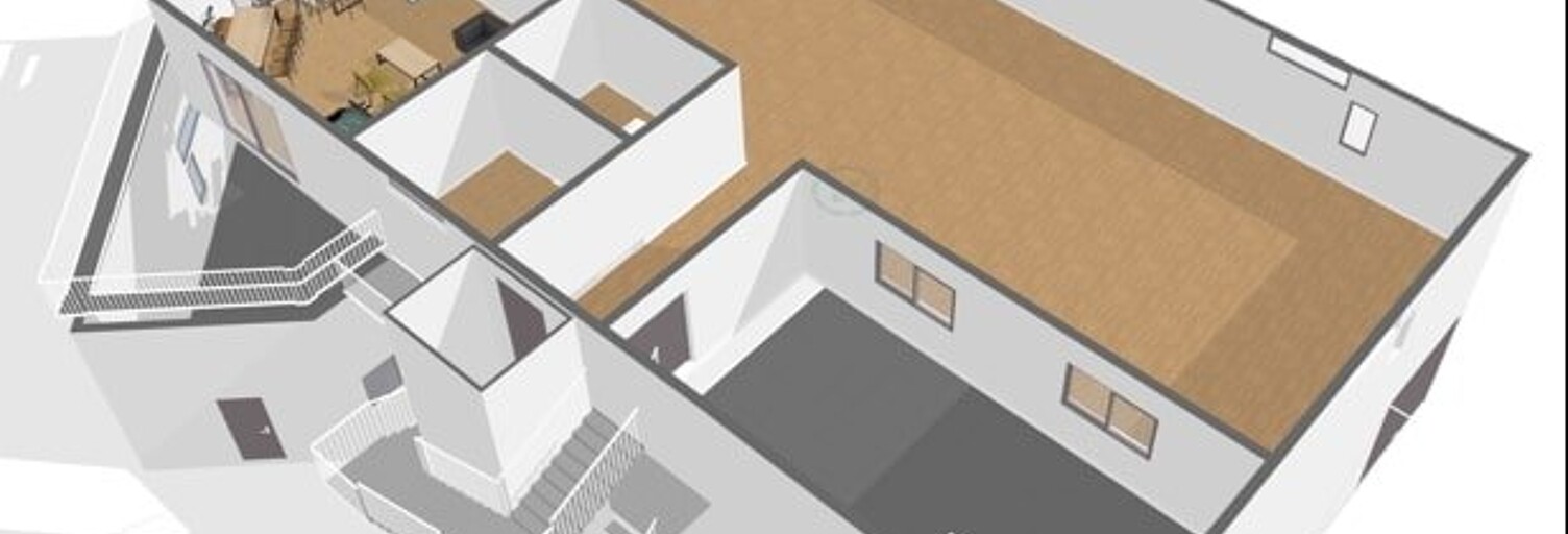 Commerce  973 m² à louer à Vendargues (34740)