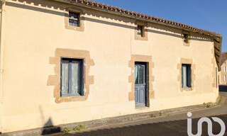 Maison 4 Pièces 82 m² à vendre à Pressac (86460)