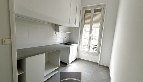 Appartement 2 pièces  à louer Marseille 5eme 13005