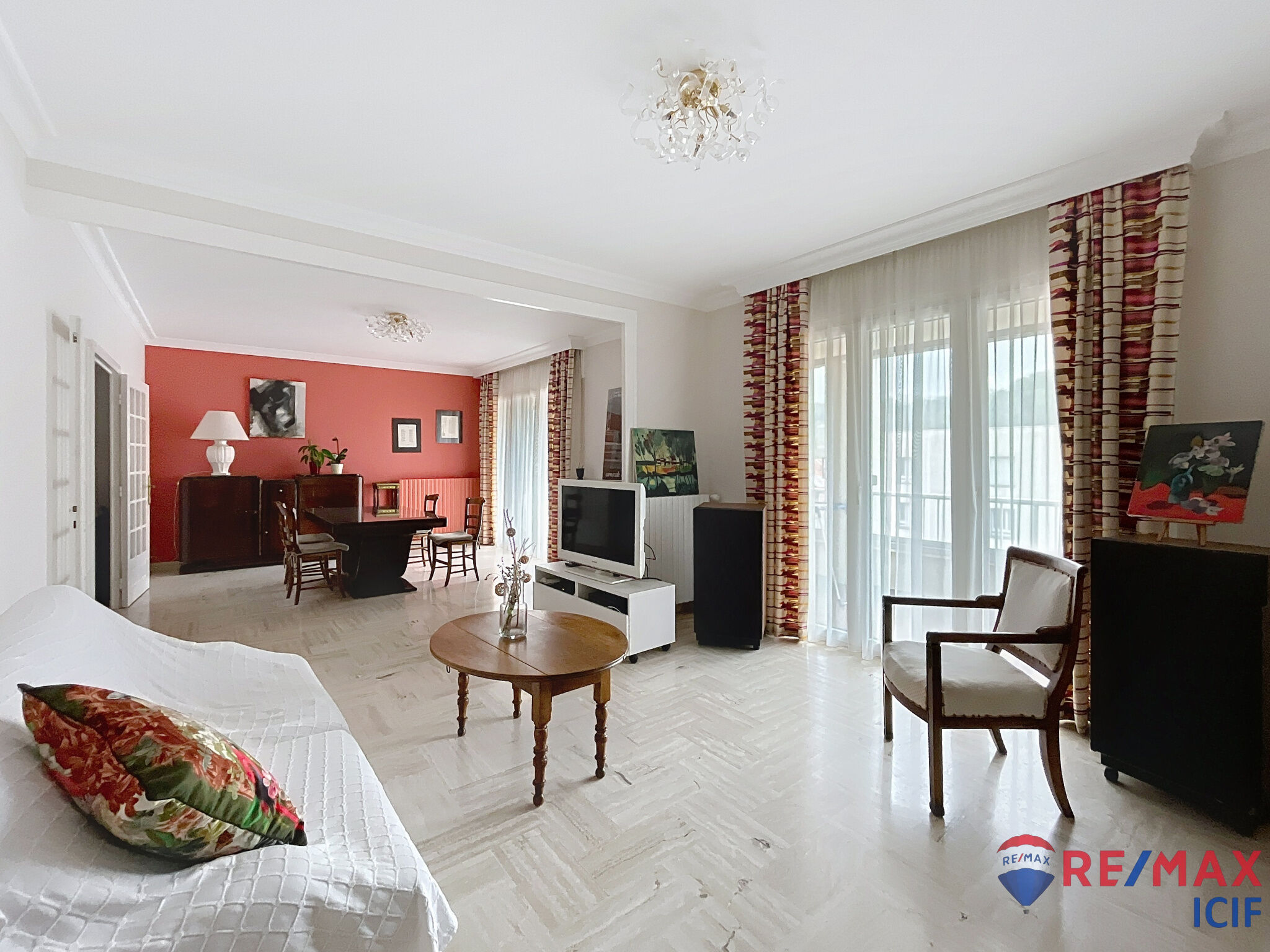 Appartement 5 pièces  à vendre Bourgoin-Jallieu 38300