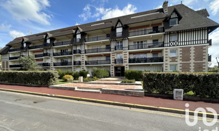 Appartement 2 Pièces 52 m² à vendre à Deauville (14800)