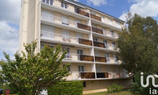 Appartement 3 Pièces 67 m² à vendre à Le Mans (72100)