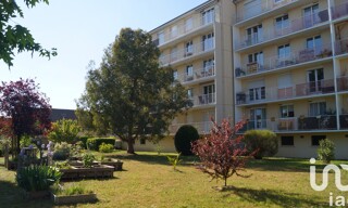 Appartement 3 Pièces 67 m² à vendre à Le Mans (72100)