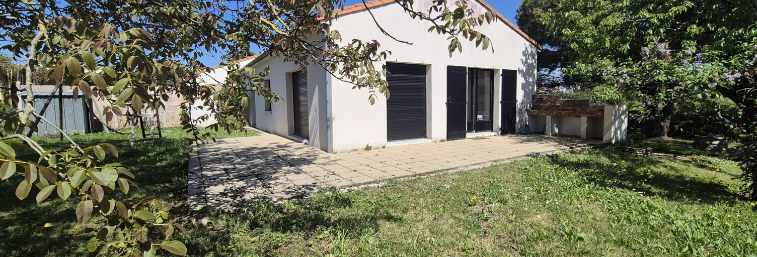 Maison 5 Pièces 109 m² à vendre à Vaux-sur-Mer (17640)