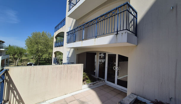 Appartement 2 pièces  à vendre Vaux-sur-Mer 17640