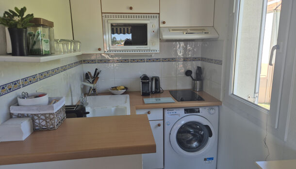 Appartement 2 pièces  à vendre Vaux-sur-Mer 17640