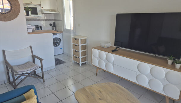 Appartement 2 pièces  à vendre Vaux-sur-Mer 17640