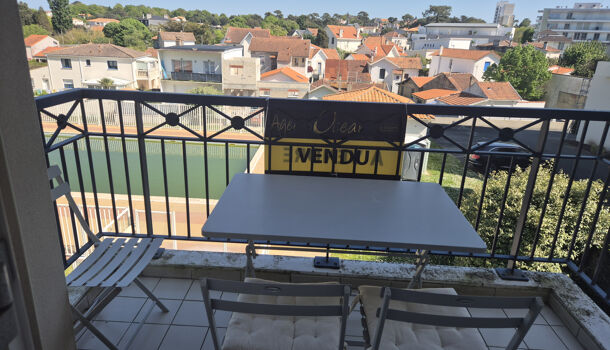 Appartement 2 pièces  à vendre Vaux-sur-Mer 17640