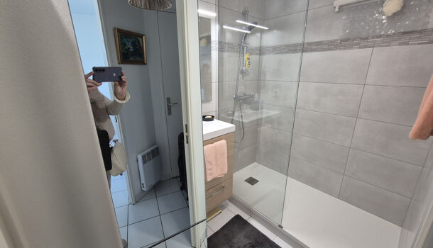 Appartement 2 pièces  à vendre Vaux-sur-Mer 17640