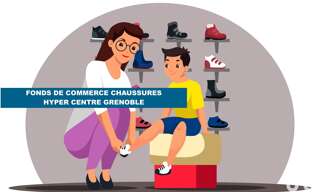 Commerce  103 m² à vendre à Grenoble (38000)