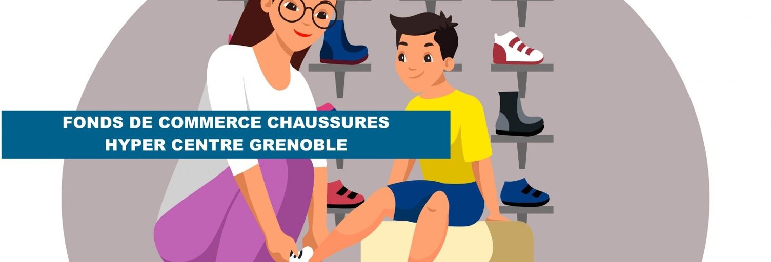 Commerce  103 m² à vendre à Grenoble (38000)