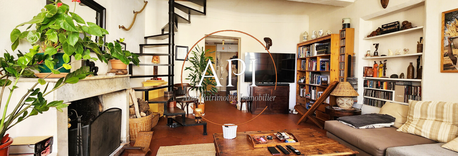 Appartement 3 Pièces 102 m² à vendre à Tourrettes (83440)