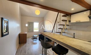 Appartement 2 Pièces 32 m² à vendre à Seillans (83440)