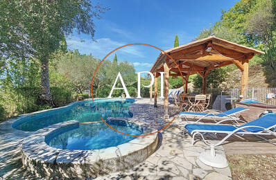 Fayence Villa 6 pièces, piscine, vue dégagée — photo du bien