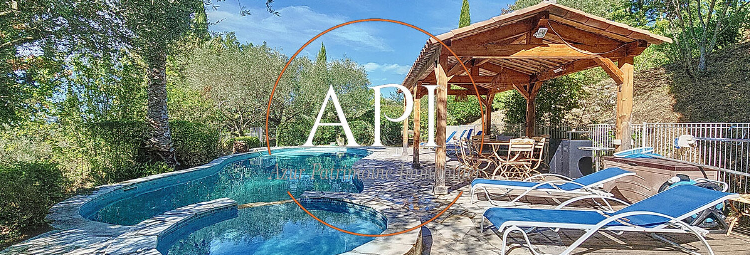 Maison 6 Pièces 145 m² à vendre à Fayence (83440)