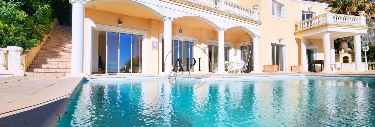 Maison 6 Pièces 308 m² à vendre à Mandelieu-la-Napoule (06210)