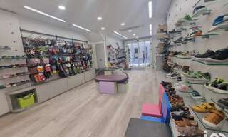 Commerce  103 m² à vendre à Grenoble (38000)