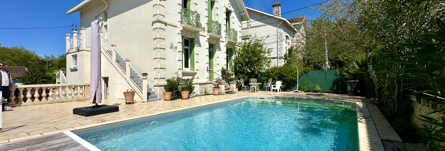 Maison 9 Pièces 232 m² à vendre à Royan (17200)