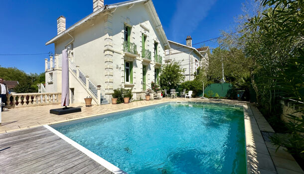 Villa / Maison 9 pièces  à vendre Royan 17200