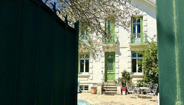 Villa / Maison 9 pièces  à vendre Royan 17200