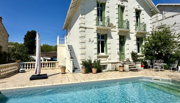 Villa / Maison 9 pièces  à vendre Royan 17200