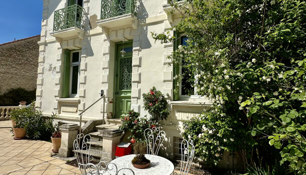 Villa / Maison 9 pièces  à vendre Royan 17200