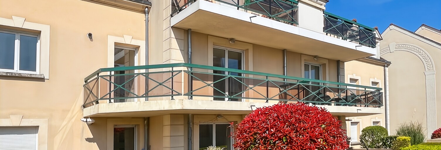 Appartement 3 Pièces 68 m² à vendre à Brie-Comte-Robert (77170)