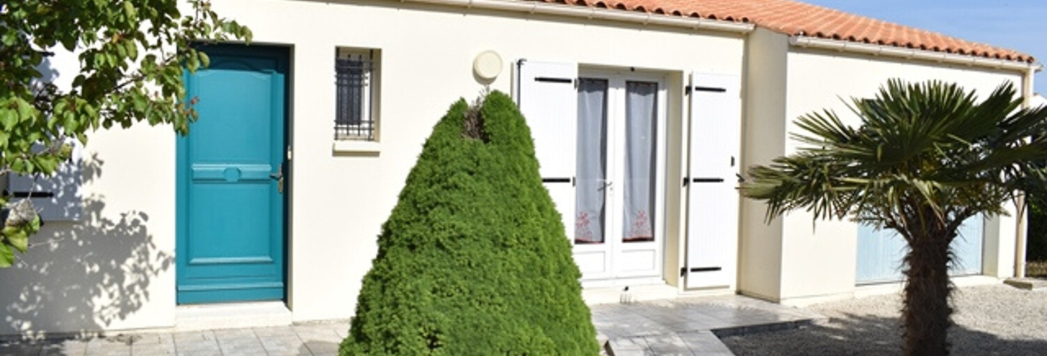 Maison 4 Pièces 76 m² à vendre à La Brée-les-Bains (17840)