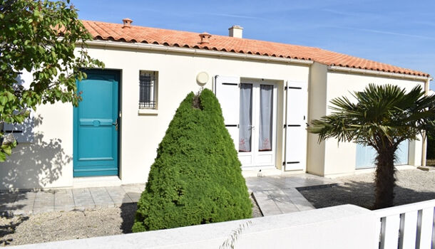 Villa / Maison 4 pièces  à vendre Brée-les-Bains (La) 17840