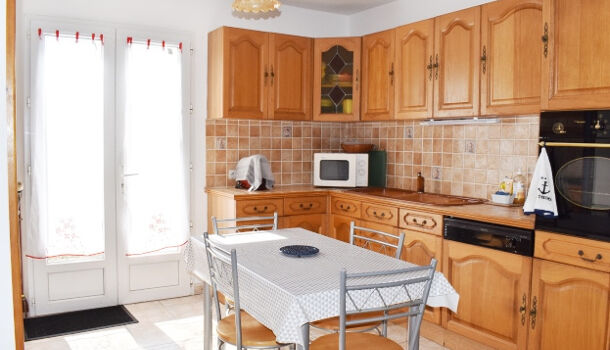 Villa / Maison 4 pièces  à vendre Brée-les-Bains (La) 17840