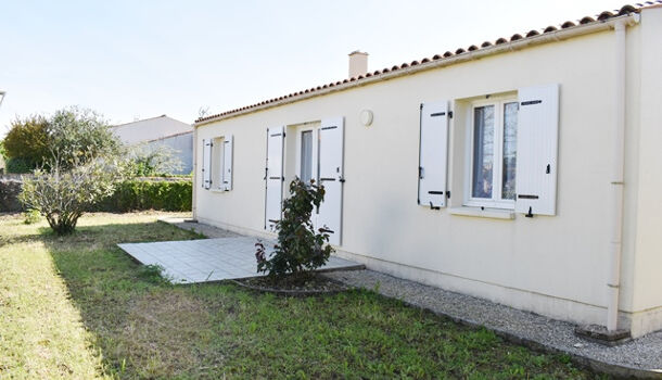 Villa / Maison 4 pièces  à vendre Brée-les-Bains (La) 17840