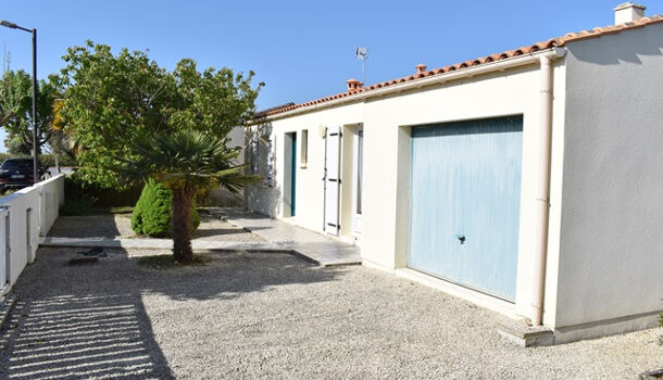 Villa / Maison 4 pièces  à vendre Brée-les-Bains (La) 17840