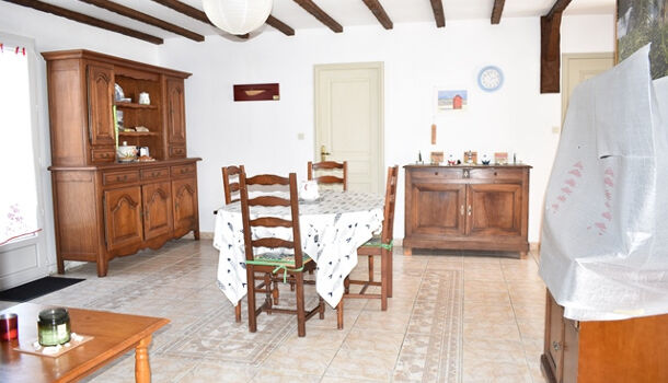 Villa / Maison 4 pièces  à vendre Brée-les-Bains (La) 17840