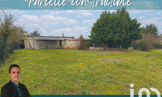 Terrain  670 m² à vendre à Saint-Myon (63460)