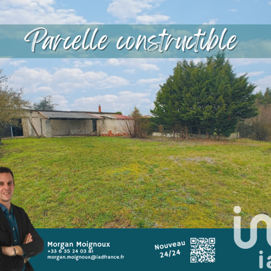 Terrain  50000 €