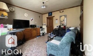 Appartement 3 Pièces 49 m² à vendre à Metz (57070)