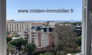 Appartement 5 Pièces 105 m² à vendre à Nice (06200)
