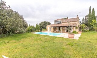 Maison 9 Pièces 208 m² à vendre à Vailhauquès (34570)