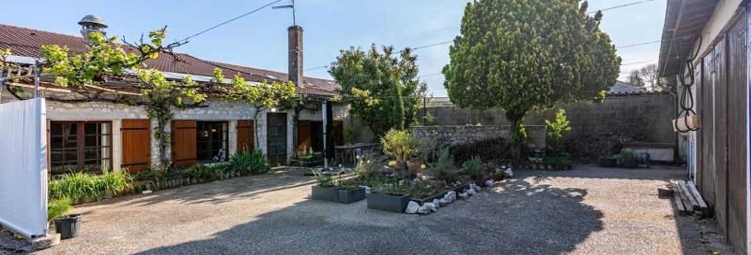 Maison 9 Pièces 274 m² à vendre à Loubès-Bernac (47120)