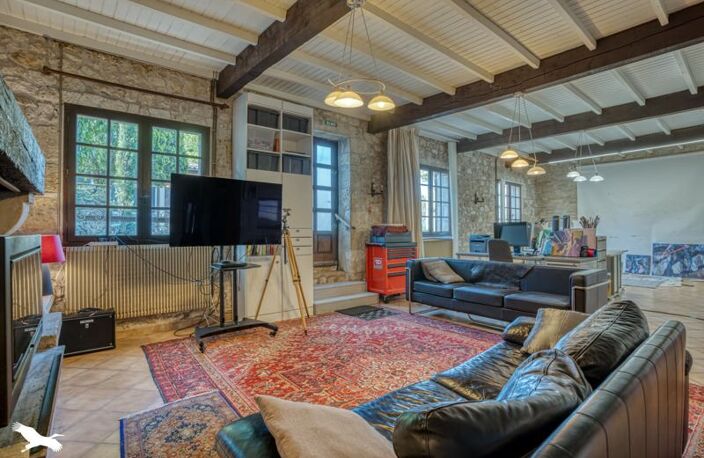 Maison en pierre de 9 pièces principales — photo 4