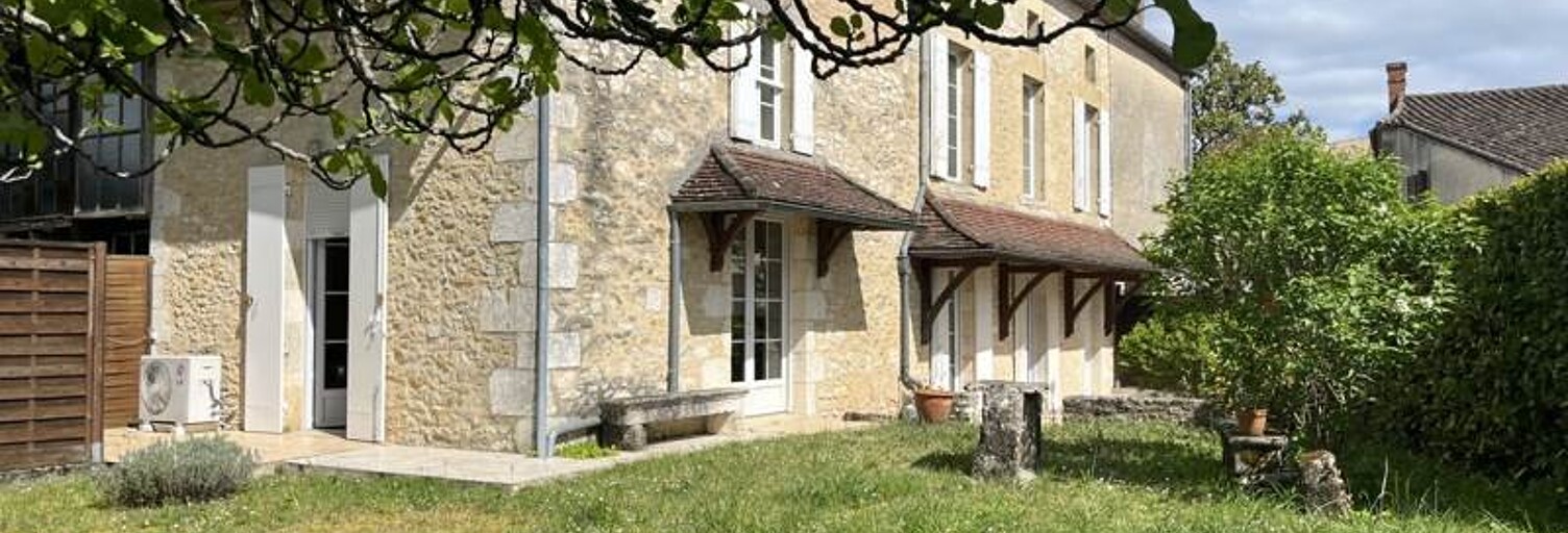 Maison 4 Pièces 124 m² à vendre à Duras (47120)