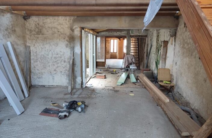 Maison en pierre de 4 pièces principales — photo 5