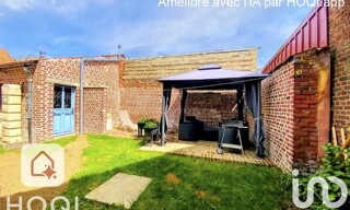 Maison 4 Pièces 112 m² à vendre à Mory (62159)