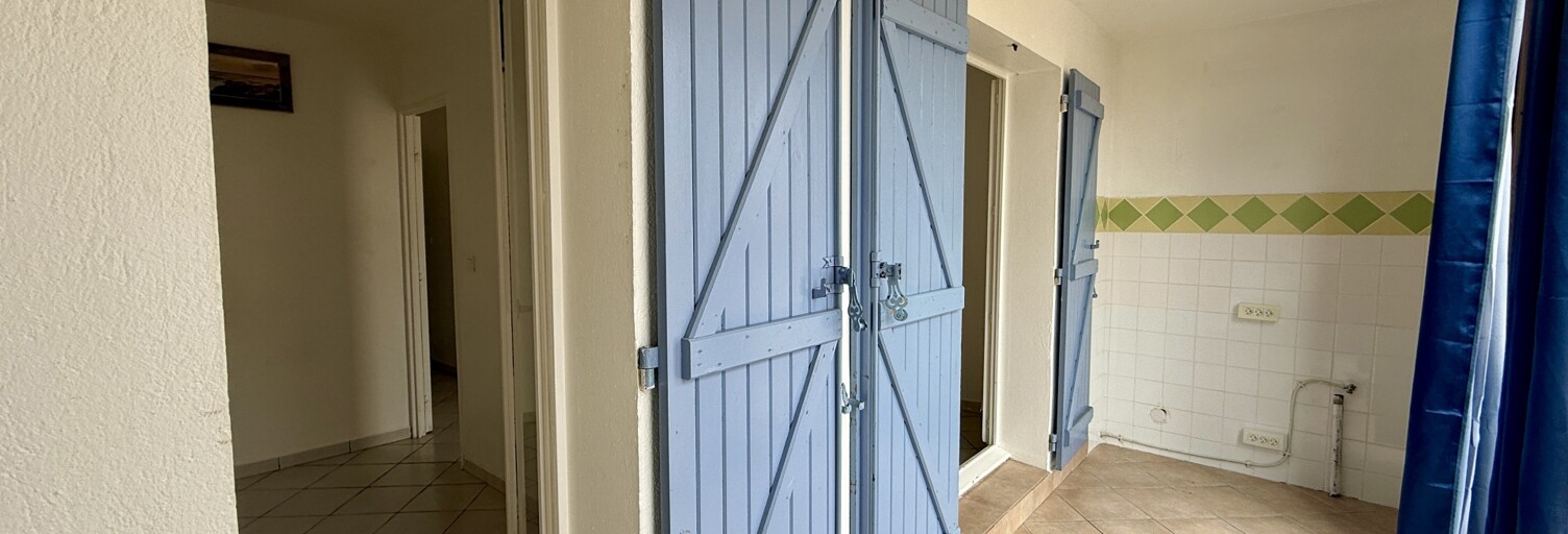 Appartement 3 Pièces 35 m² à vendre à Le Barcarès (66420)