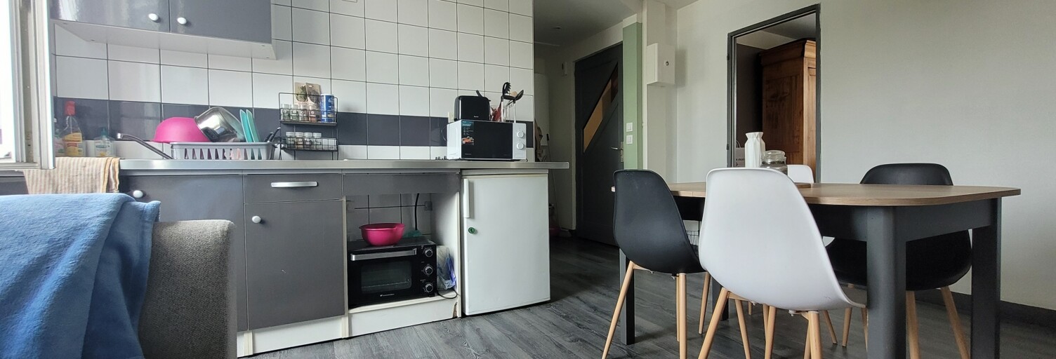 Maison 5 Pièces 85 m² à vendre à Abbeville (80100)